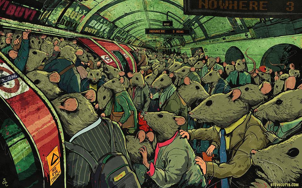 rat-race