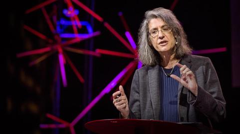 Elyn Saks TED talk