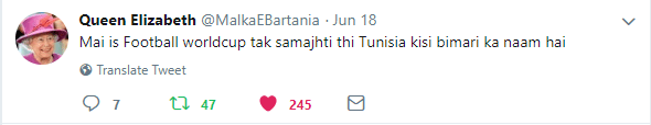tweet