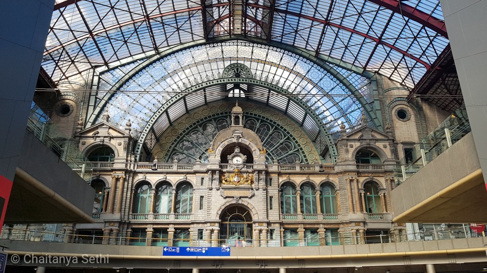 Antwerp